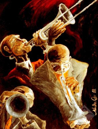 Jazz mesterek